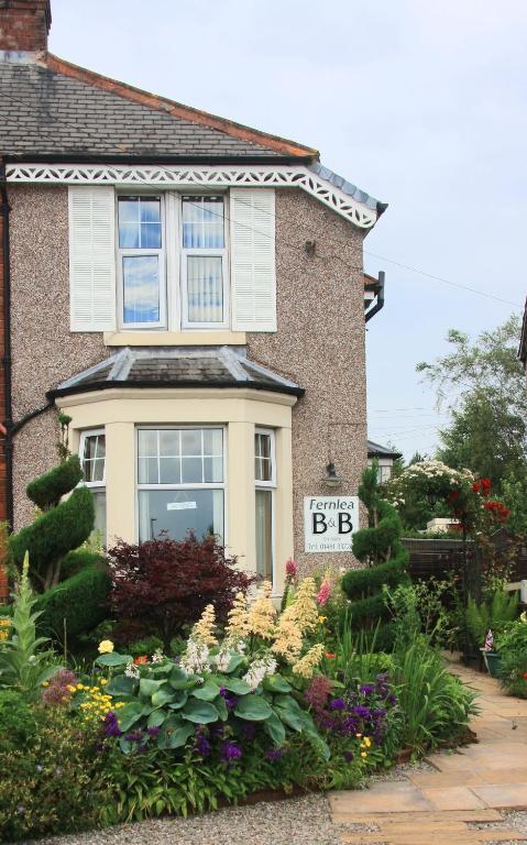 Fernlea Bed And Breakfast Gretna Green Extérieur photo