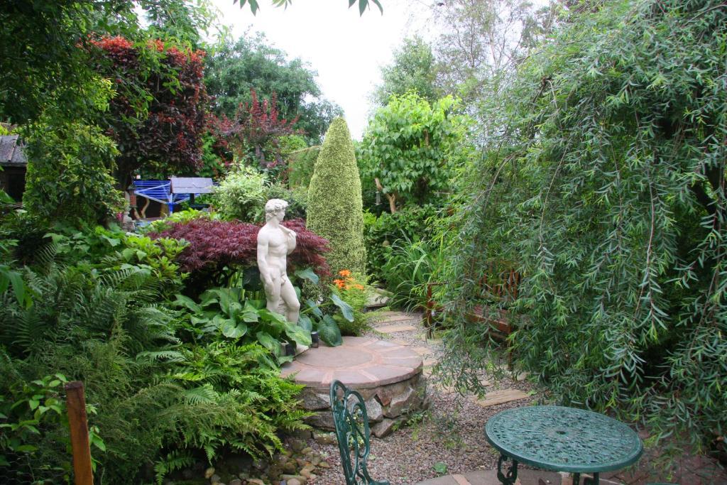 Fernlea Bed And Breakfast Gretna Green Extérieur photo